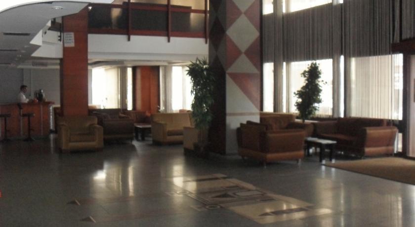 Dilaver Hotel Ерзурум Екстер'єр фото