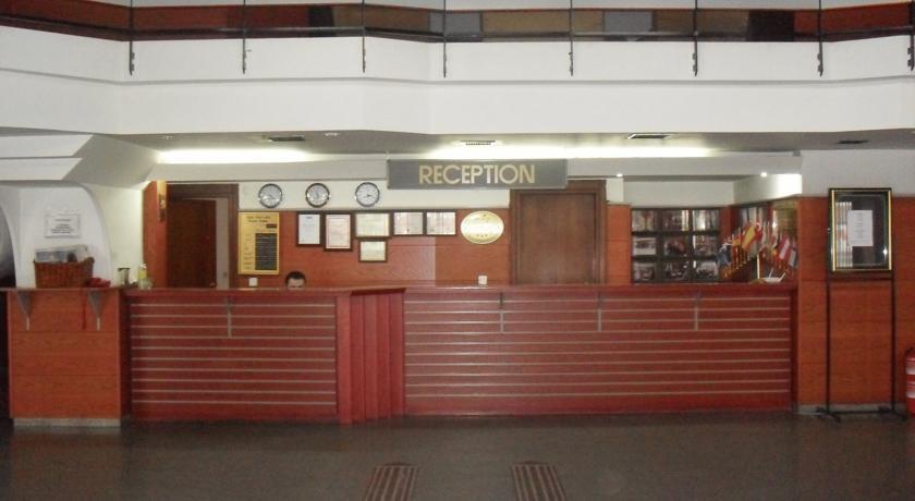Dilaver Hotel Ерзурум Екстер'єр фото
