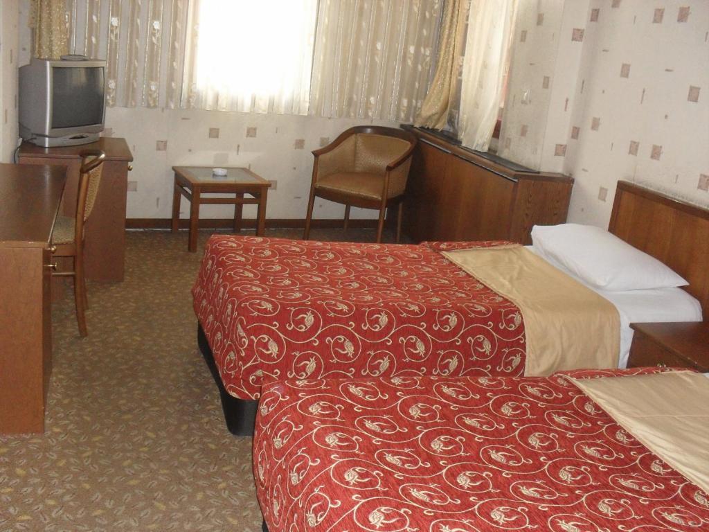 Dilaver Hotel Ерзурум Номер фото