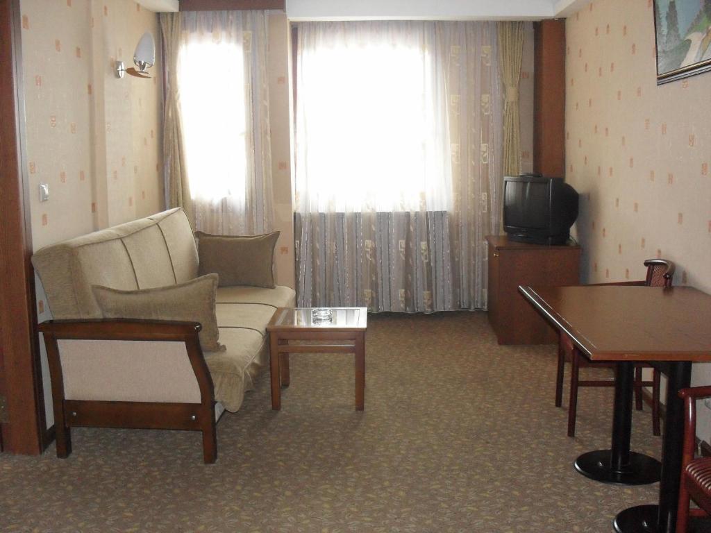 Dilaver Hotel Ерзурум Номер фото