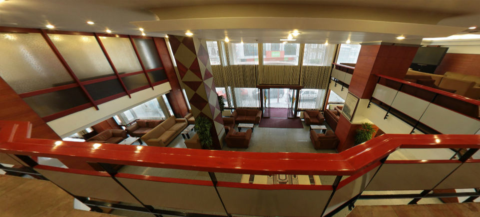Dilaver Hotel Ерзурум Екстер'єр фото